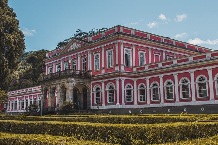 Petropolis Private Full-Day Historical Tour & Imperial Museum from Rio