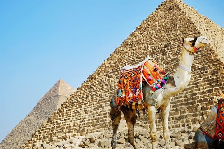 Private Cairo Flight and Giza Pyramids Day Tour from Sharm el Sheikh photo 5