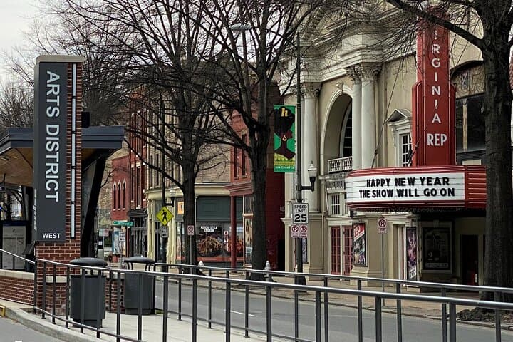 Richmond Downtown Walking Tour: 90–120 Minute Historic Stroll Through Capitol Square