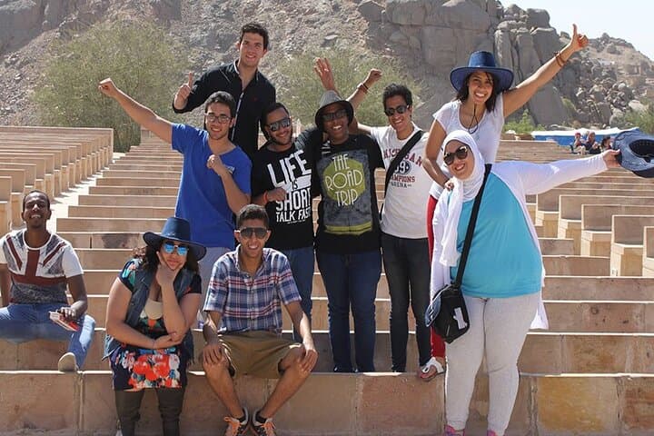 Aswan Day Tour: Philae Temple, Unfinished Obelisk & High Dam photo 5