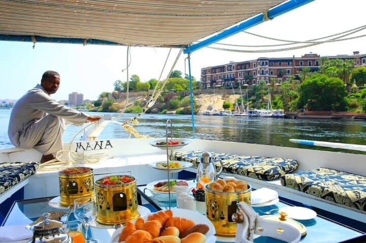 Aswan Day Tour: Philae Temple, Unfinished Obelisk & High Dam