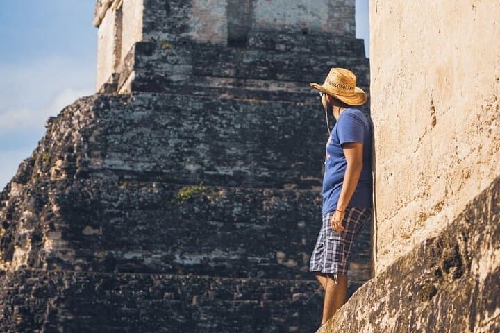 One-Day Tikal Tour from Antigua: Flight, Jungle Trek & Maya Pyramids photo 6