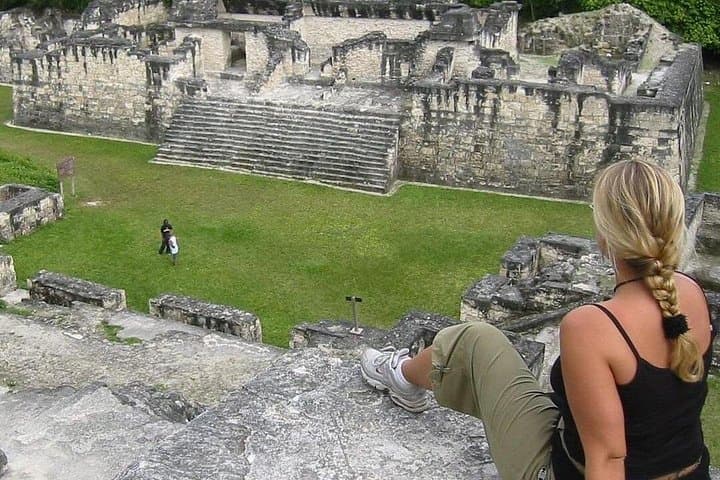 Exploring Tikal: Full-Day Private Tour from Flores to the Ancient Mayan City photo 3