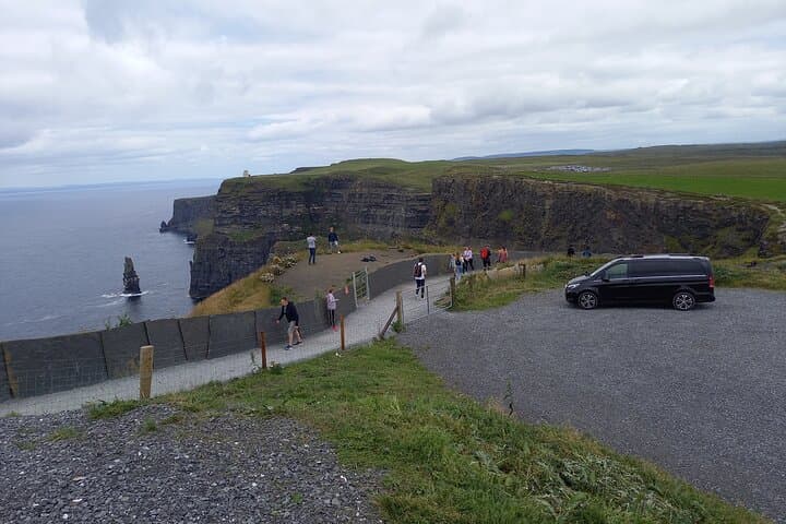 Private Cliffs of Moher and Burren Day Tour from Dublin — Wild Atlantic Way Highlights photo 2