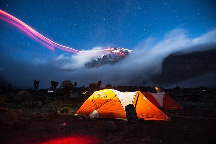 7-Day Machame Route Kilimanjaro Summit: Arusha Guided Trek with High Success Rate
