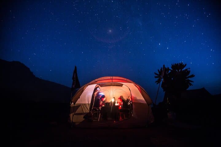 7-Day Machame Route Kilimanjaro Summit: Arusha Guided Trek with High Success Rate photo 3