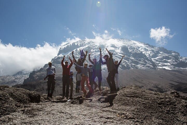 7-Day Machame Route Kilimanjaro Summit: Arusha Guided Trek with High Success Rate photo 4