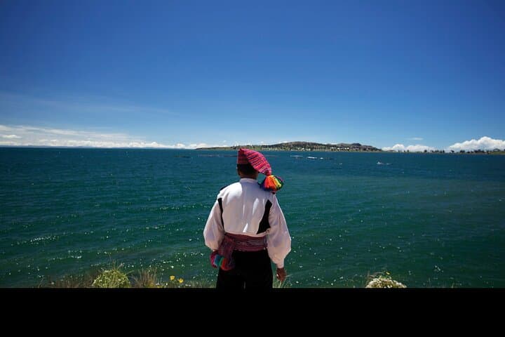 Full-Day Speedboat to Uros & Taquile Islands on Lake Titicaca photo 3