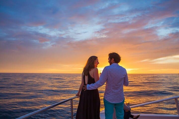 Sunset Jazz & Wine Catamaran Cruise in Cabo San Lucas photo 5