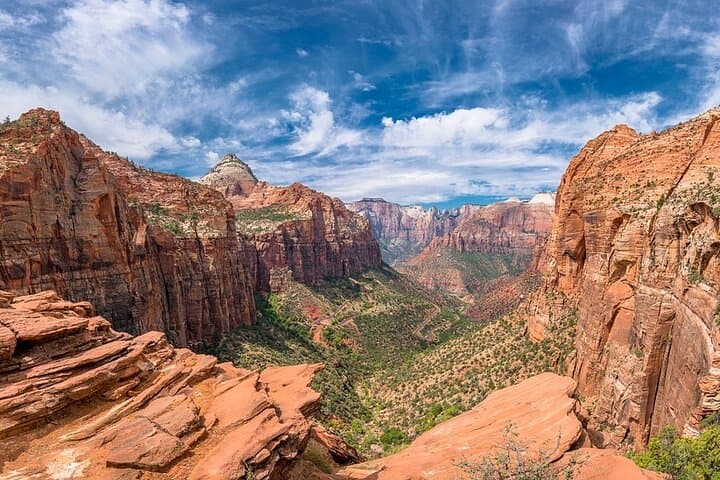 Zion and Bryce Canyon Day Tour from Las Vegas — Hoodoos, Canyons & Scenic Viewpoints photo 3
