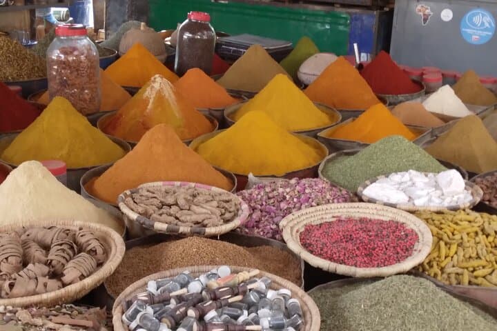 Marrakech to Merzouga: 3-Day Sahara Tour with Camel Trek, Erg Chebbi Camp & Sandboarding photo 4