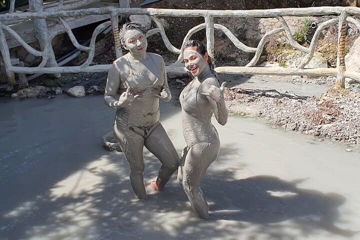 Miravalles Volcano Adventure: Hot Springs, Mud Baths, Waterfalls & Hanging Bridges photo 2