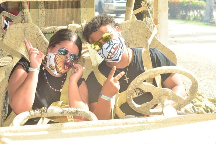 Punta Cana Off‑Road Buggy Adventure: Mud, Caves & Macao Beach photo 5