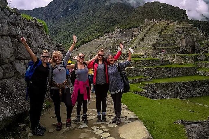 4-Day Private Inca Trail Trek to Machu Picchu — Classic 43 km Route photo 2