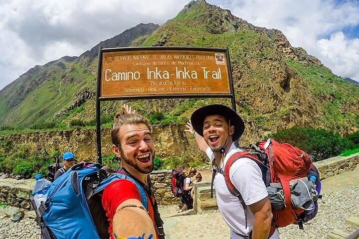 4-Day Private Inca Trail Trek to Machu Picchu — Classic 43 km Route photo 1