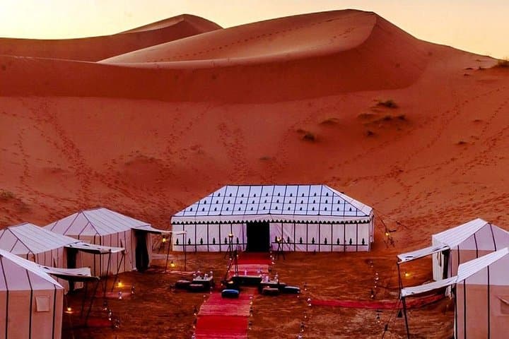 Private 3-Day Sahara Tour from Marrakech to Merzouga — Erg Chebbi Camel Trek & Desert Camp photo 2