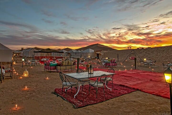 3-Day Private Sahara Circuit: Marrakech to Merzouga Dunes and Fes photo 2