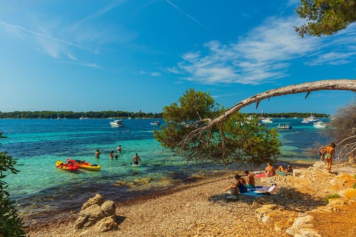 Ile Sainte-Marguerite Ferry & Corniche d'Or Cruise: Day Trip from Cannes photo 3