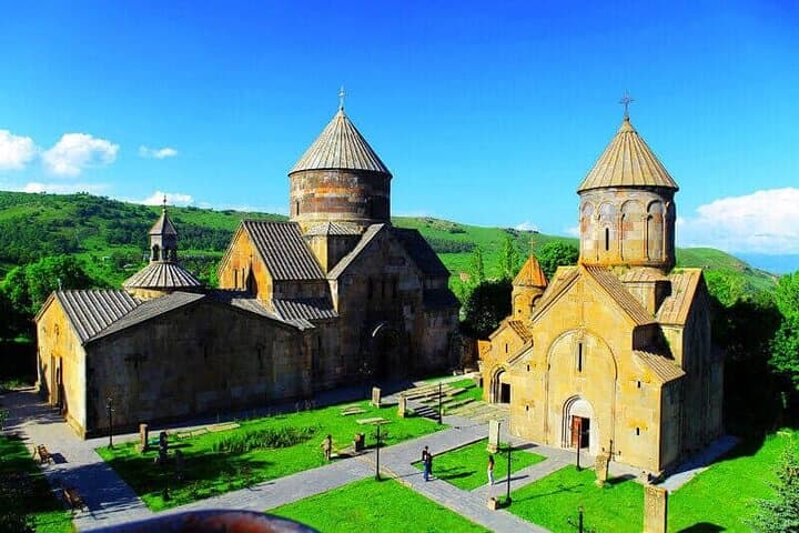 Tsaghkadzor Ropeway & Kecharis Monastery: Day Trip from Yerevan photo 6