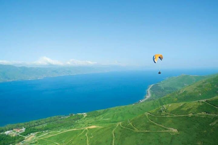 Private Day Tour: Tsaghkadzor, Kecharis, Lake Sevan & Sevanavank from Yerevan photo 3