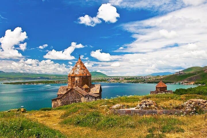 Private Day Tour: Tsaghkadzor, Kecharis, Lake Sevan & Sevanavank from Yerevan photo 2