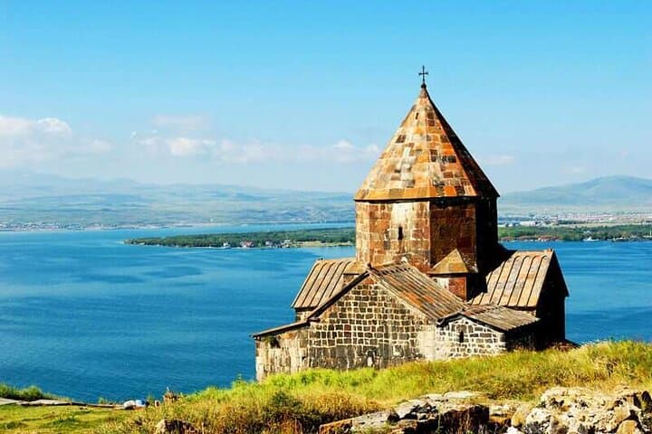 Private Tour to Lake Sevan & Haghartsin: Yell Extreme Park Adventure from Yerevan photo 2