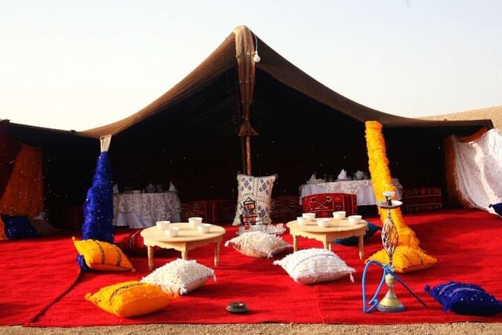 Agafay Desert Dinner & Sunset Camel Ride or Quad Bike from Marrakech photo 6