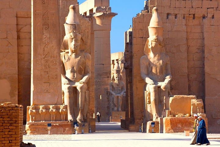Overnight Luxor from Cairo: Essential Two-Day East and West Bank Tour photo 5