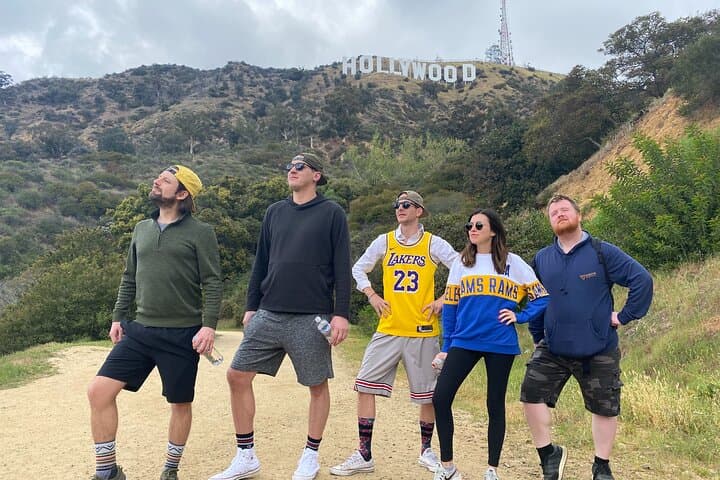 Hollywood Sign Express: 75-Minute Comedy Hike with Dogs in Griffith Park photo 4