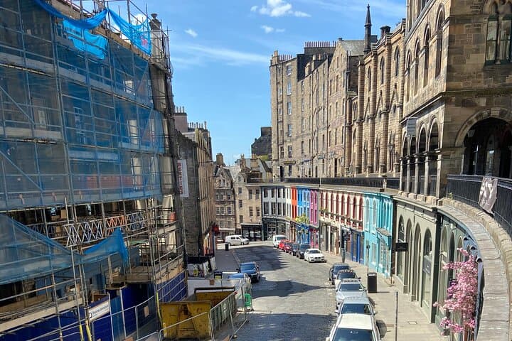Edinburgh Old Town Guided Walking Tour — Heritage, Ghosts & Royal Mile Highlights photo 6