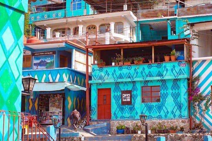Lake Atitlán Two-Day Mayan Towns Tour from Antigua — San Juan, Santa Catarina & San Antonio photo 4
