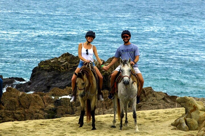 Horseback Riding & Dune Buggy Combo at Migriño Beach — 2-Hour Los Cabos Adventure photo 4