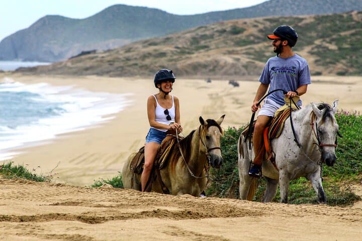 Horseback Riding & Dune Buggy Combo at Migriño Beach — 2-Hour Los Cabos Adventure photo 6