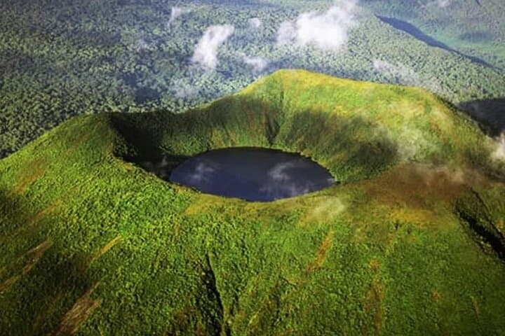Mount Bisoke Hike: Day Trek to the Crater Lake in Rwanda's Volcanoes