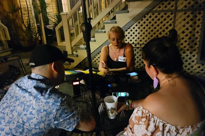 Private Ghost Hunt: Hands-On Paranormal Investigation in New Orleans' French Quarter photo 3