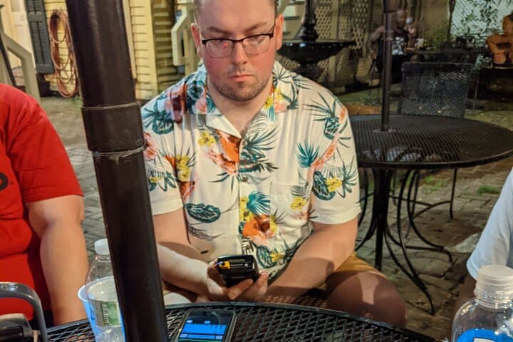 Private Ghost Hunt: Hands-On Paranormal Investigation in New Orleans' French Quarter photo 4