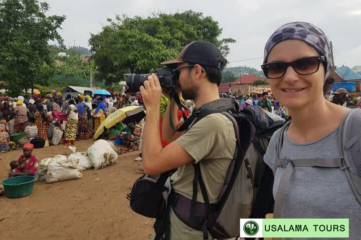 Congo Nile Trail: 5-Day Hike Along Lake Kivu's Rolling Hills