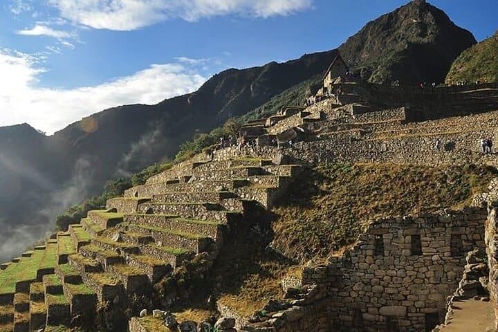 Express 2-Day Inca Trail Trek to Inti Punku & Machu Picchu photo 2