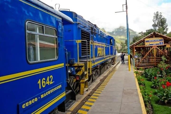 Express 2-Day Inca Trail Trek to Inti Punku & Machu Picchu photo 6