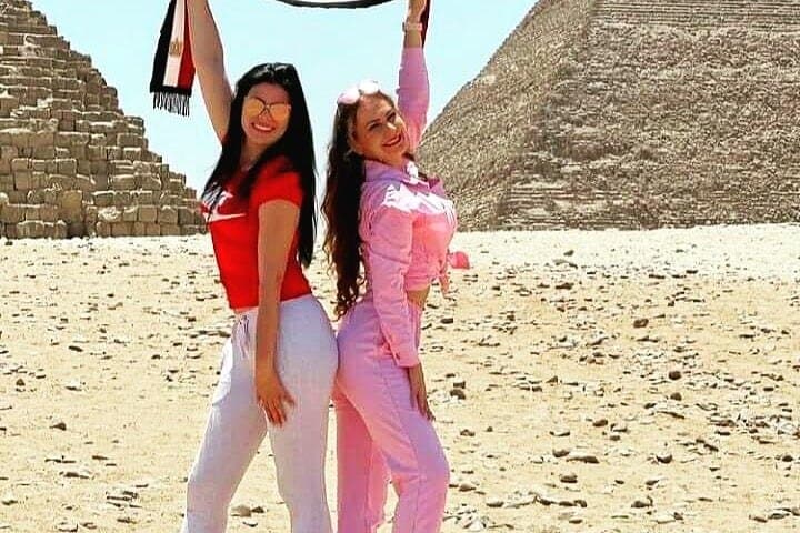 Giza Pyramids Camel & Horse Ride: Guided Tour Around the Sphinx photo 5