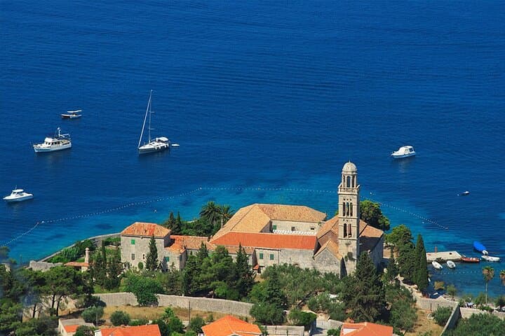 Dalmatian Route: Panoramic Flight Over Brač, Hvar, Šolta & Split photo 5