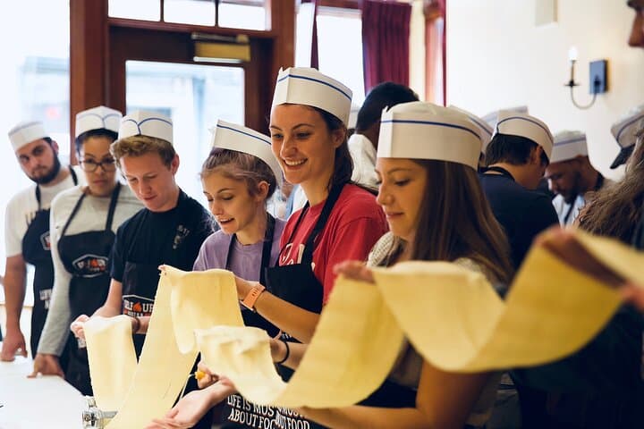 Boston Italian Dinner and Tiramisu Cooking Class with Chef Joe photo 4