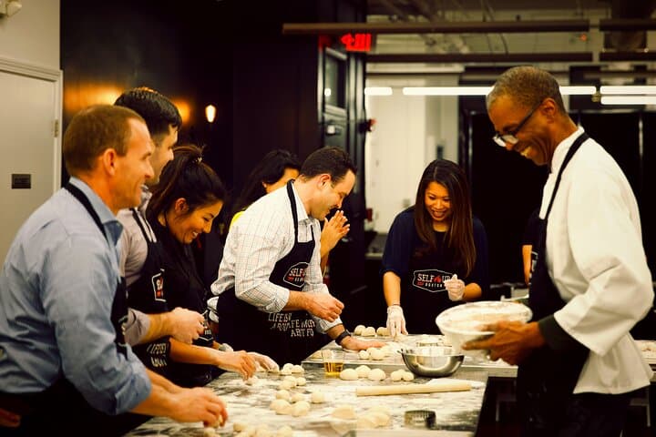 Boston Italian Dinner and Tiramisu Cooking Class with Chef Joe photo 6
