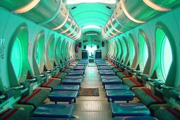 Sharm El Sheikh Submarine Tour: See Coral Reefs Without Getting Wet photo 2