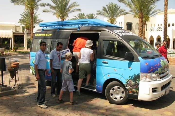 Sharm El Sheikh Submarine Tour: See Coral Reefs Without Getting Wet photo 5