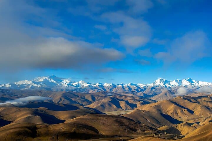 Lhasa to Everest Base Camp: 8-Day Overland Journey with 4-Star Hotels photo 2