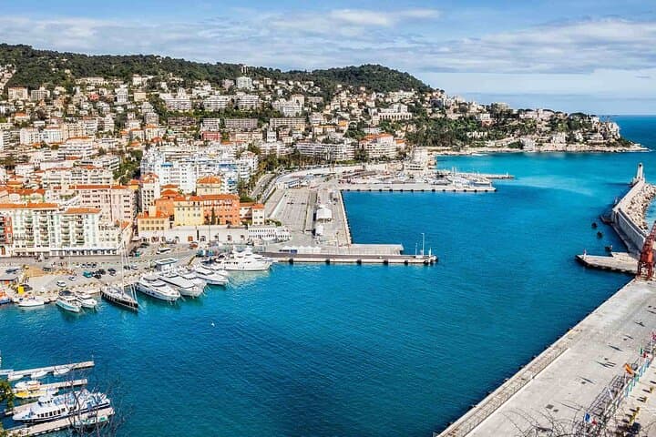 Private Nice City Tour & Villa Rothschild — Half-Day Guided Tour from Nice photo 6
