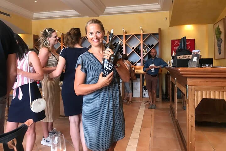 Saint-Paul-de-Vence Private Tour & Organic Wine Tasting — From Nice photo 6