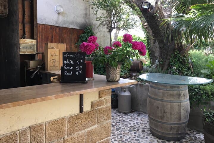 Saint-Paul-de-Vence Private Tour & Organic Wine Tasting — From Nice photo 2