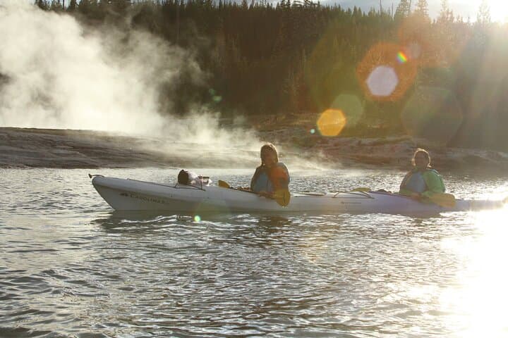 Paddling Pristine Yellowstone Lake: Kayak the Wild Edge of America’s Largest High Alpine Lake photo 5